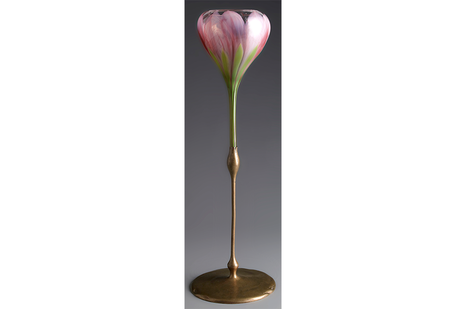 Louis Comfort Tiffany: Treasures From The Driehaus Collection At MWPAI