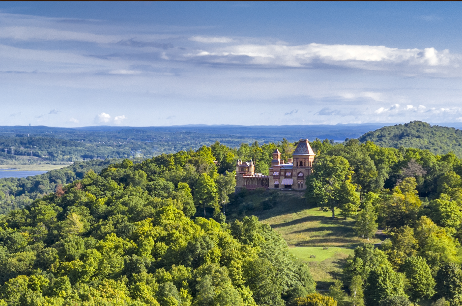 Olana on the Hudson