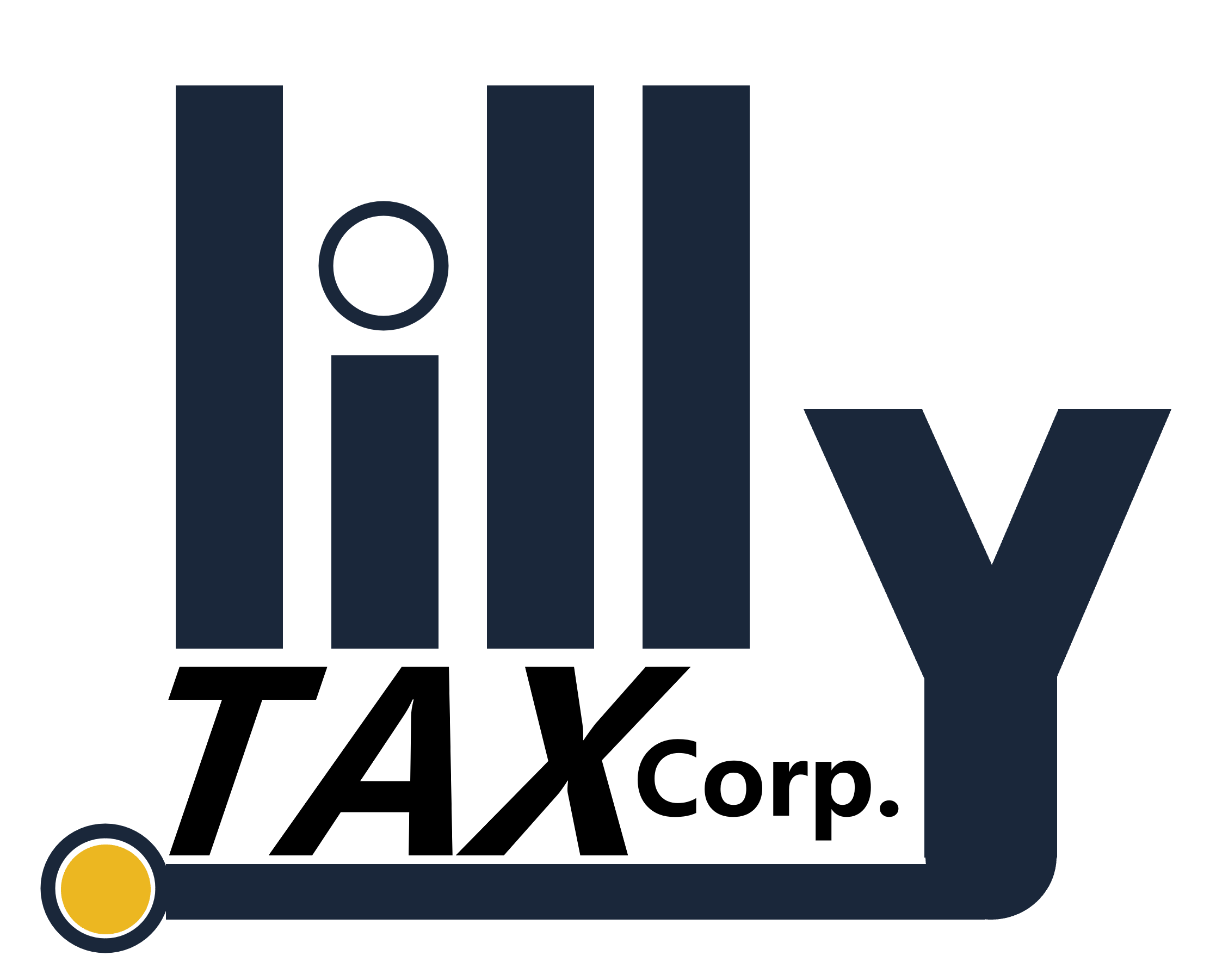 lilly tax services logo