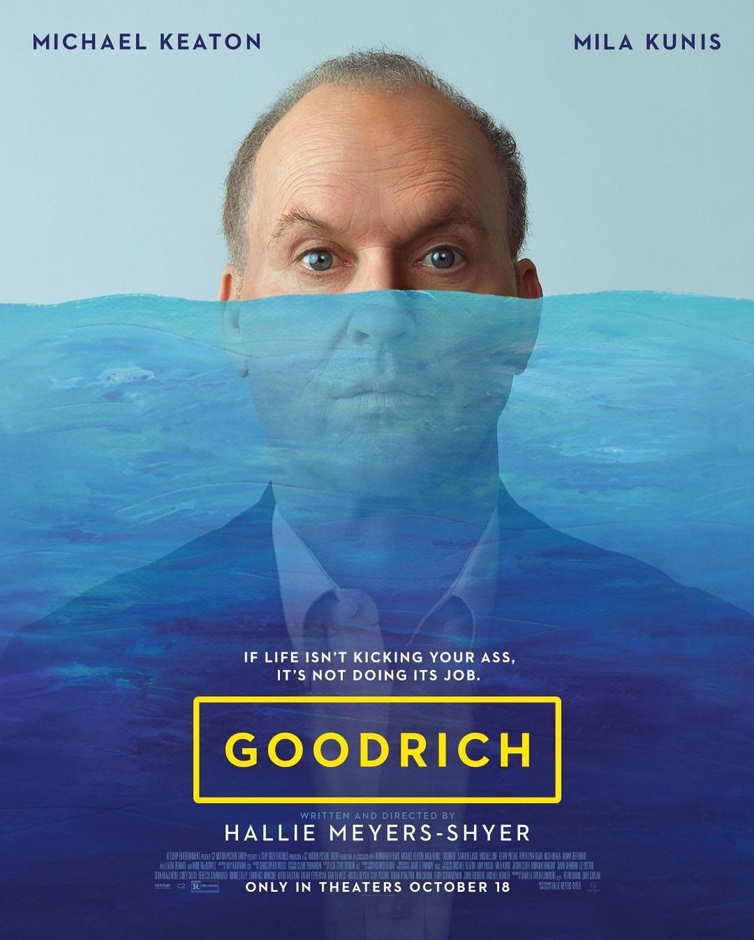 movie poster for Goodrich